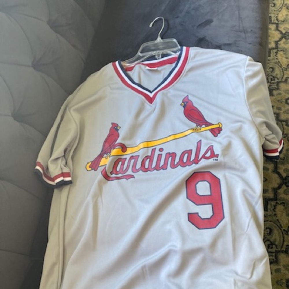 NWOT St. Louis Cardinals Giveaway jersey